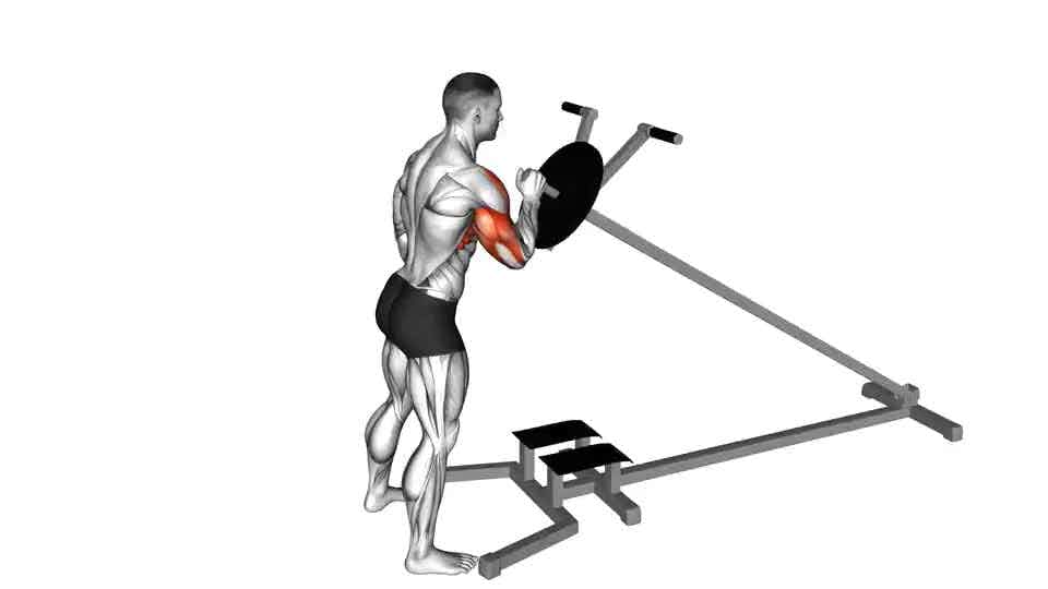 Lever One Arm Shoulder Press - Video Guide