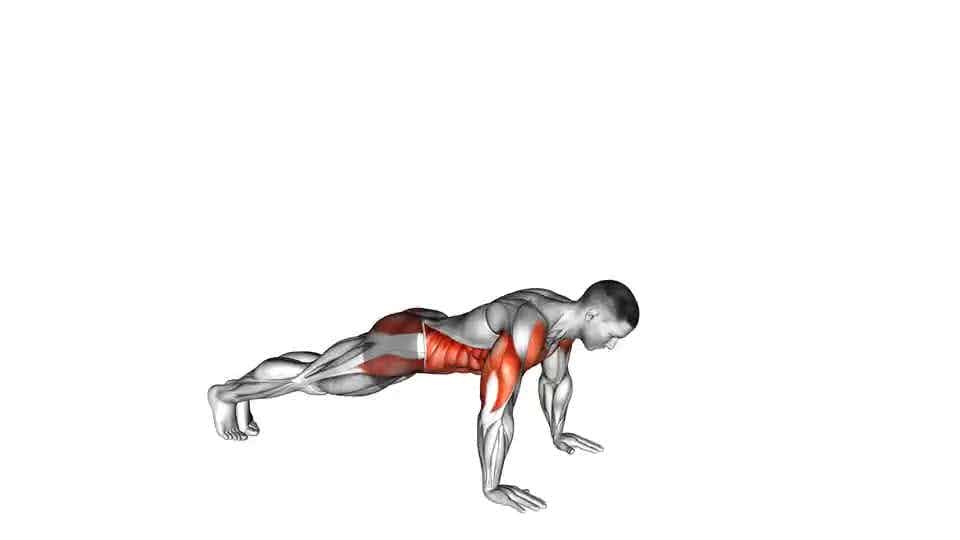 Push-Up to Side Plank - Video Guide