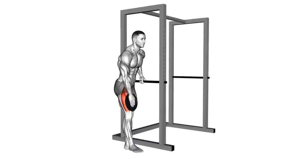 Weighted Single Leg Lift - Video Guide