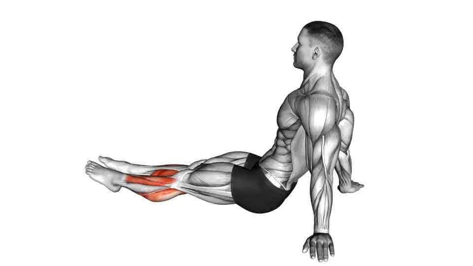 Thumbnail for the video of exercise: ფეხების და ტერფების გაჭიმვა