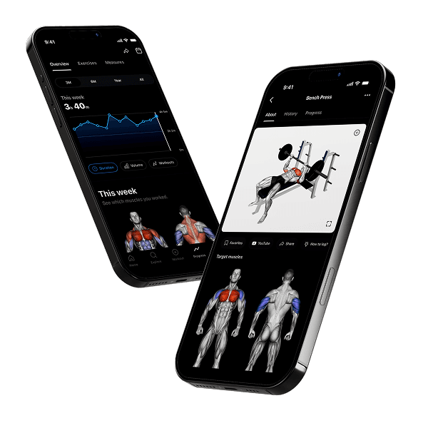 Lyfta app hero preview