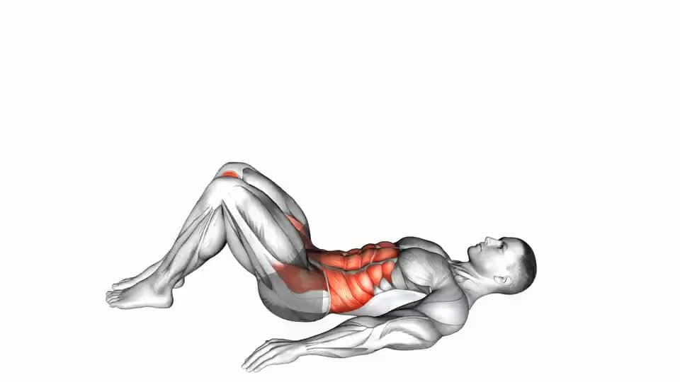 Thumbnail for the video of exercise: Hip Raise