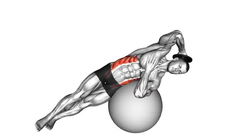 Thumbnail for the video of exercise: Geweegde sybuiging