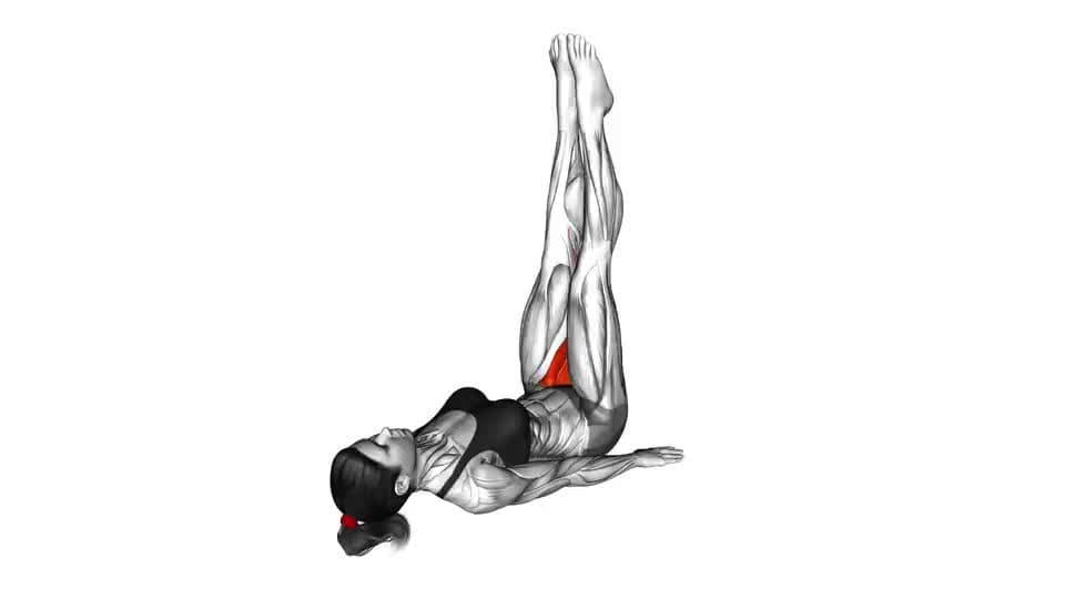 Thumbnail for the video of exercise: Разтягане на адуктора