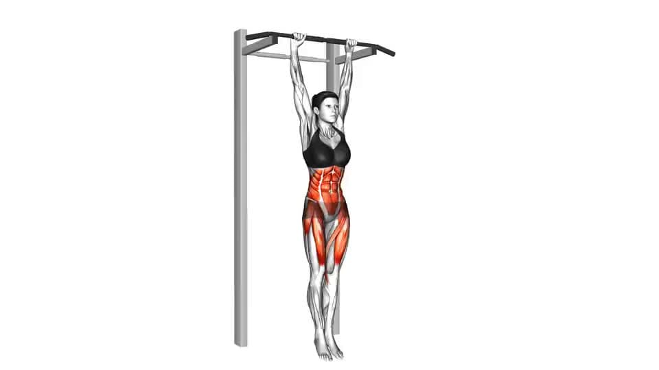 Thumbnail for the video of exercise: لڙڪندڙ ٽنگ هپ بلند ڪرڻ