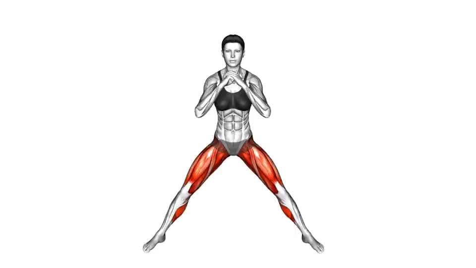 Thumbnail for the video of exercise: Umi Squat Cosaco rehegua