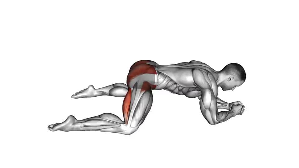 Thumbnail for the video of exercise: የሚያናውጥ እንቁራሪት ዘርጋ