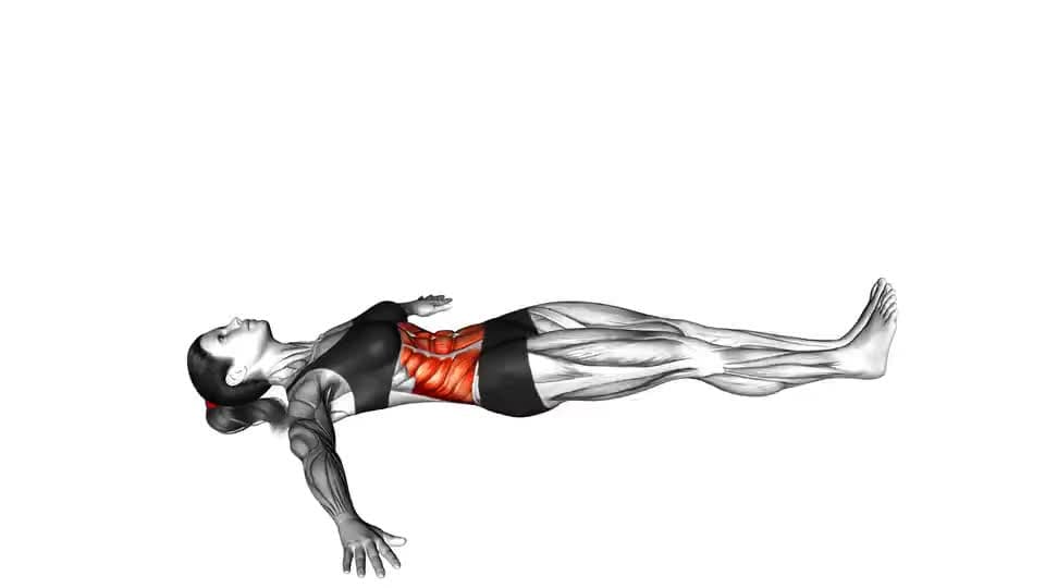 Thumbnail for the video of exercise: हिप उठाउनुहोस्