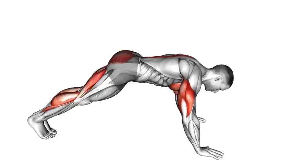 Thumbnail for the video of exercise: କୋବ୍ରା ପୁସ୍-ଅପ୍ |