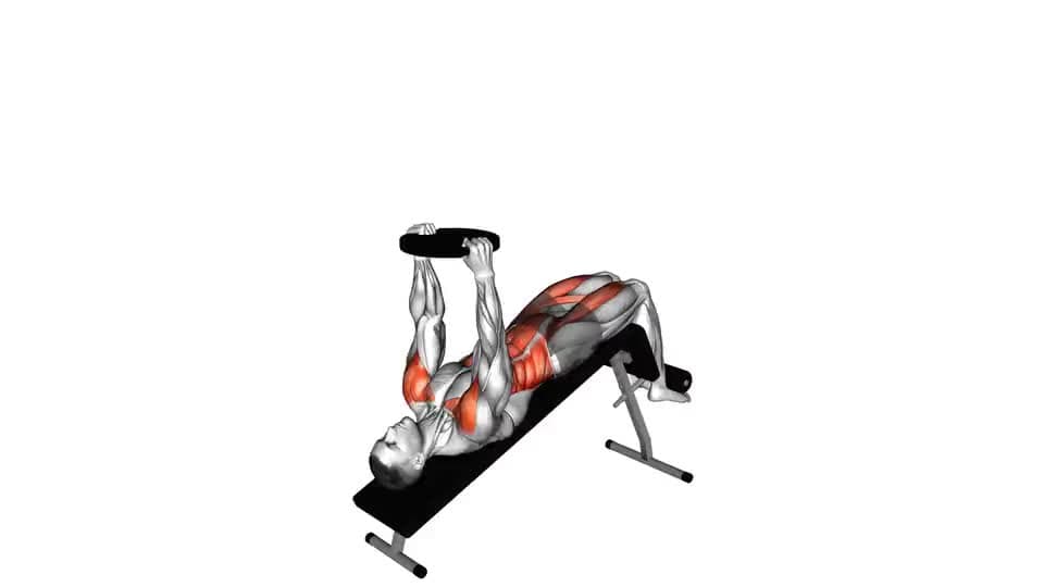 Thumbnail for the video of exercise: Прысяданне з узважаным зніжэннем