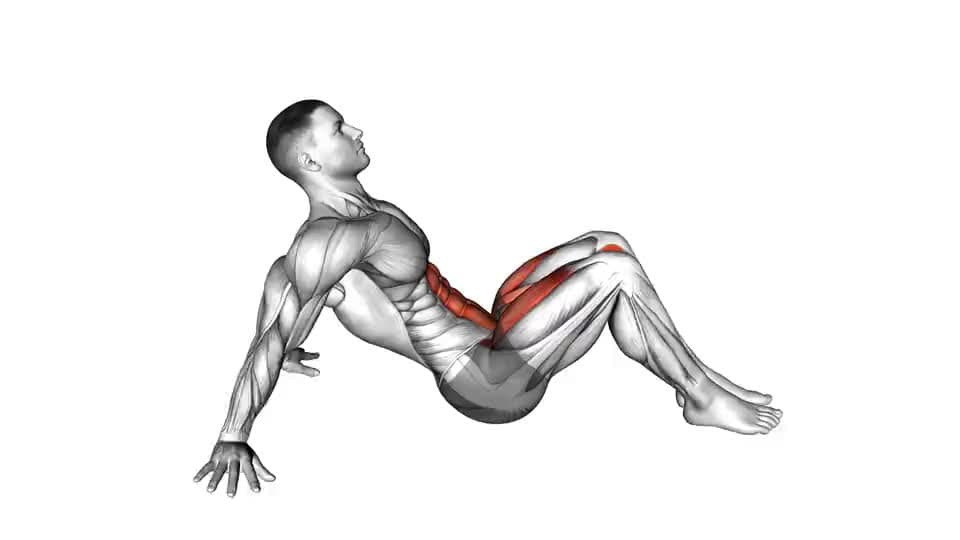 Thumbnail for the video of exercise: Regangan Bot