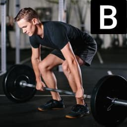 Lower Body - B