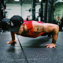 Day 1: Upper Body Workout