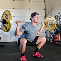 Day 5: Legs & Abs