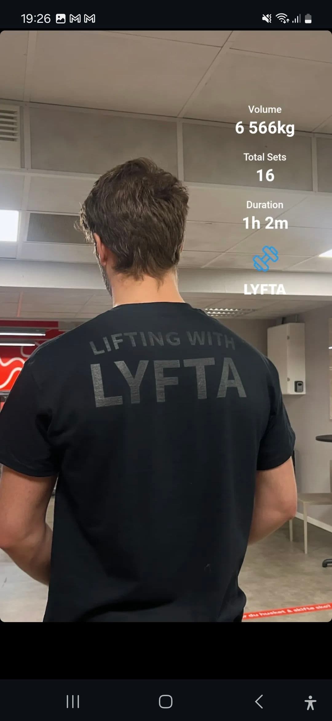 user profile picture