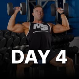 Friday - Legs