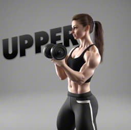 Upper body
