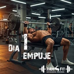 Día 1: Empuje