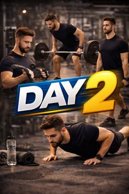 Full Body #Day 2