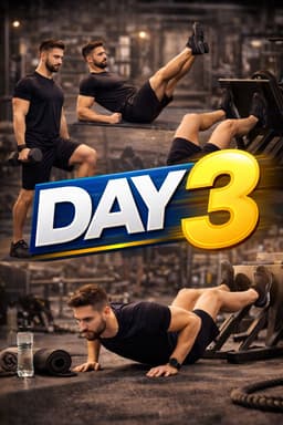 Full Body #Day3