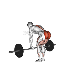 Image of Romanian Deadlift