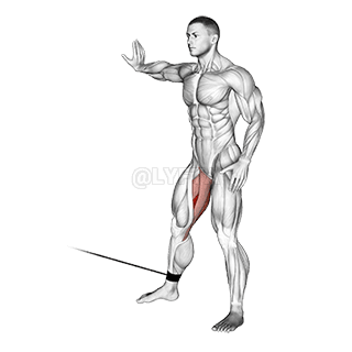 Kabelheupadductie demonstration