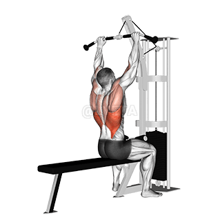 Image of Pulldown