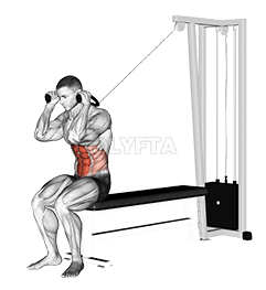 Kablo Sidita Crunch demonstration