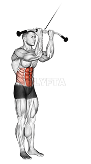 Kablo Staranta Crunch demonstration