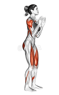 Jump Lunge Ka Senw Jack demonstration