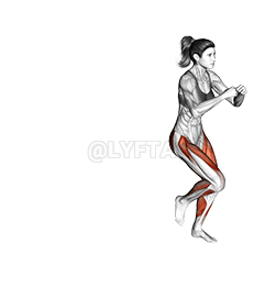 Lateral gebonnen demonstration