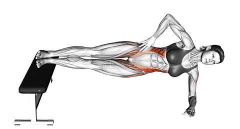 लेग बेंच साइड ब्रिज demonstration