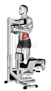 杠杆跪扭转 demonstration