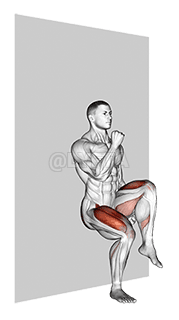 Thumbnail for the video of exercise: March Sit