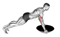 Push-up ti panag-push-up demonstration