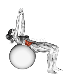 Torsion russe demonstration