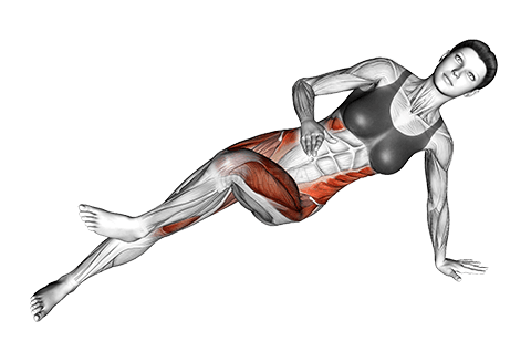 Boční most demonstration