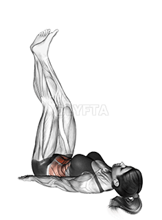 Thumbnail for the video of exercise: Sideways Lifts Vertical