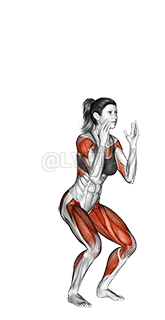 Thumbnail for the video of exercise: Sterresprong