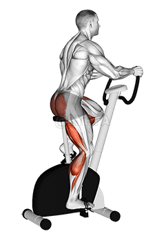Paseo Bicicleta Estacionario rehegua demonstration