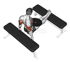 Celup Bangku demonstration