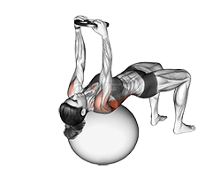 भारित स्वेटर demonstration