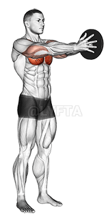 Weighted Svend Press demonstration