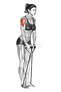 Странично повдигане на лентата demonstration