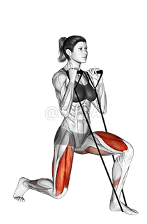 Fentes de bande demonstration