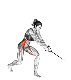 Band twist demonstration