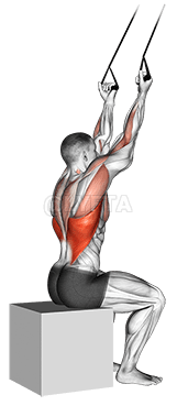 Tirada per sota de la banda demonstration