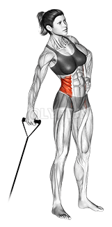 Bande côté kogumbama demonstration