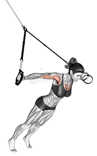 Federungsfliege demonstration