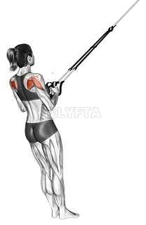 Rotazzjoni Esterna ta' l-Ispalla ta' Sospensjoni demonstration